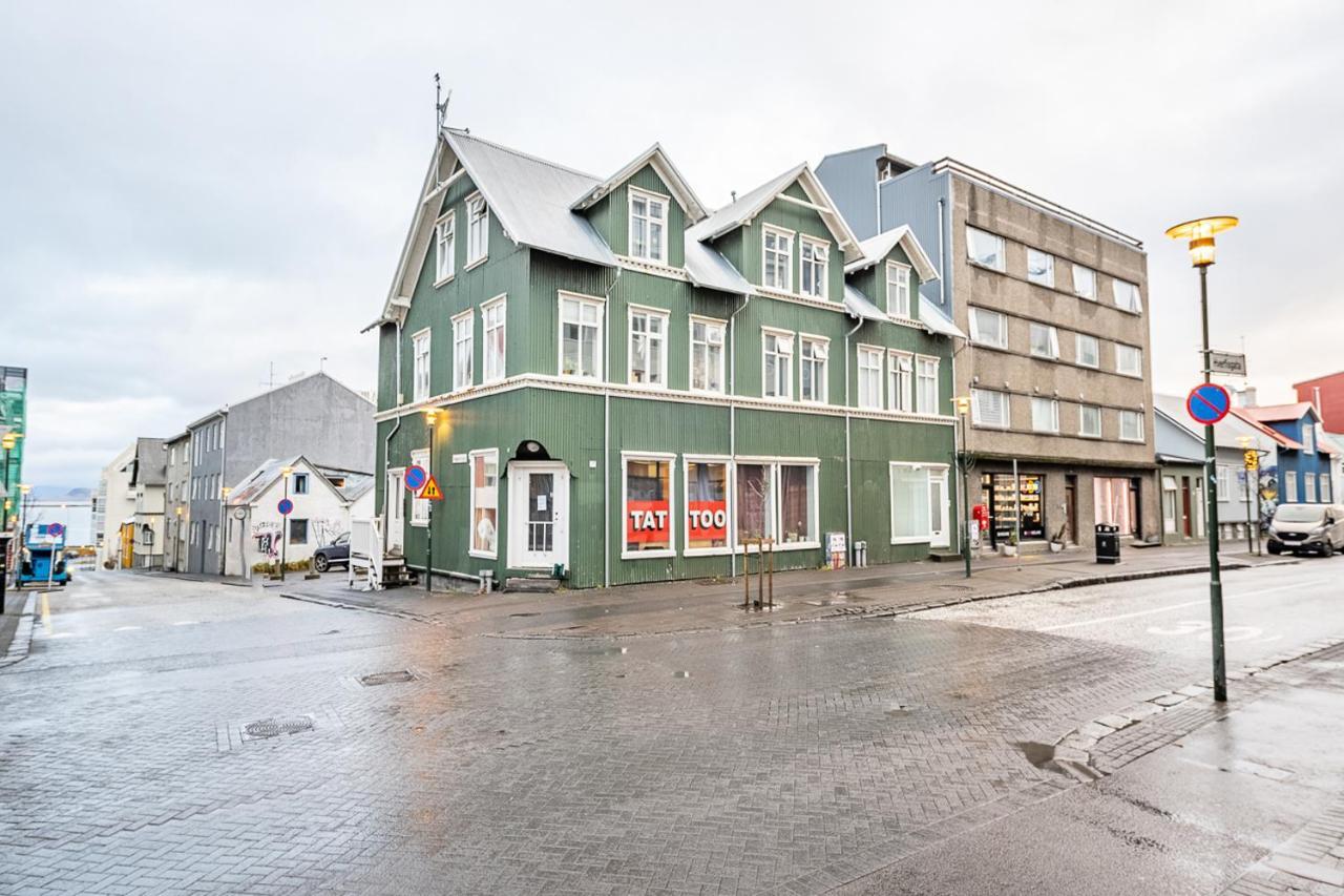 The Gallery Reykjavik Extérieur photo